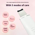 Electric Vibration Pore Cleaner for Acne Removal & Deep Skin Purifying | Photon Beauty Peeling Device - Image 5