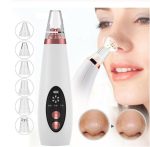 Electric Pore Vacuum Cleaner for Blackhead Removal | Strong Suction Microcrystalline Facial Care Device
