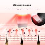 Electric Vibration Pore Cleaner for Acne Removal & Deep Skin Purifying | Photon Beauty Peeling Device - Image 2