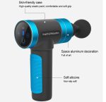 Portable USB Muscle Massager for Pain Relief & Muscle Relaxation | 5-Speed Deep Tissue Device - Image 4