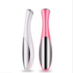 Electric Eye Beauty Pen for Anti-Wrinkle, Eye Bag Reduction & Cream Absorption | Portable Eye Massager