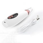 Electric Pore Vacuum Cleaner for Blackhead Removal | Strong Suction Microcrystalline Facial Care Device - Image 3