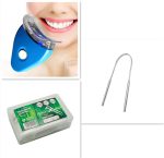 LED Teeth Whitening Gel Device for Professional Dental Brightening | Cold Light Whitening System - Image 2