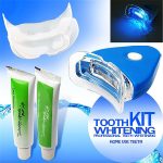 LED Teeth Whitening Gel Device for Professional Dental Brightening | Cold Light Whitening System