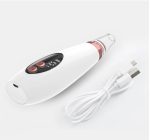 Electric Pore Vacuum Cleaner for Blackhead Removal | Strong Suction Microcrystalline Facial Care Device - Image 9