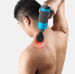 Portable USB Muscle Massager for Pain Relief & Muscle Relaxation | 5-Speed Deep Tissue Device - Image 3