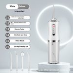 Portable Electric Water Toothpick for Deep Oral Irrigation | Compact Rechargeable Water Flosser - Image 6