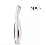 Electric Eye Beauty Pen for Anti-Wrinkle, Eye Bag Reduction & Cream Absorption | Portable Eye Massager - Image 4