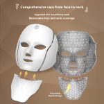 Seven-Color LED Beauty Mask for Skin Therapy and Rejuvenation - Image 5