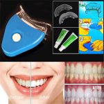 LED Teeth Whitening Gel Device for Professional Dental Brightening | Cold Light Whitening System - Image 5